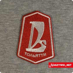 Łada naszywka patches