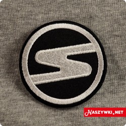 Naszywka Logo Trabant - S