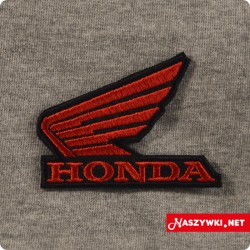 Naszywka logo Honda