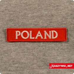 Naszywka  POLAND