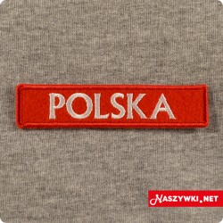 Naszywka  POLSKA