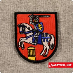 Naszywka herb Puławy