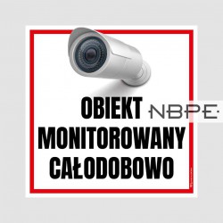 Obiekt monitorowany...