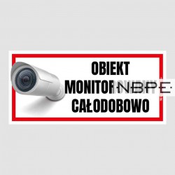 Obiekt monitorowany...