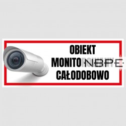 Obiekt monitorowany...