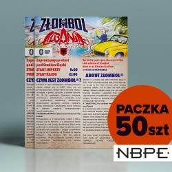 Ulotki Złombol 2022 / 16...