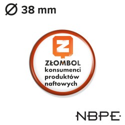 Wpinka Złombol - konsumenci produktów naftowych