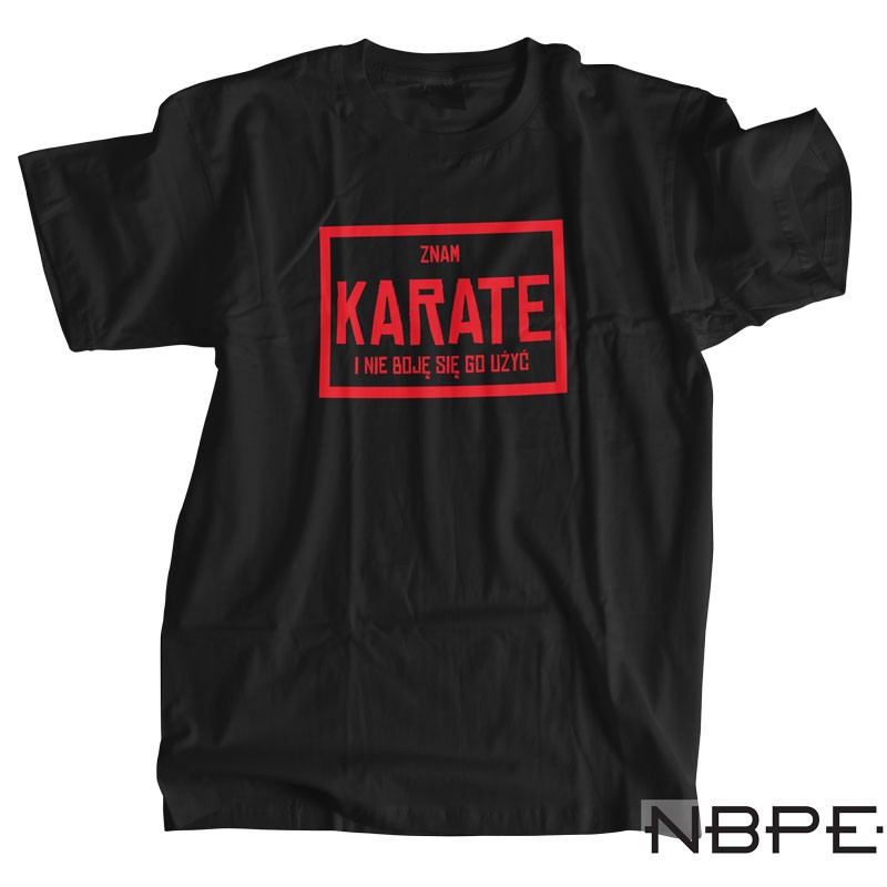 Znam KARATE