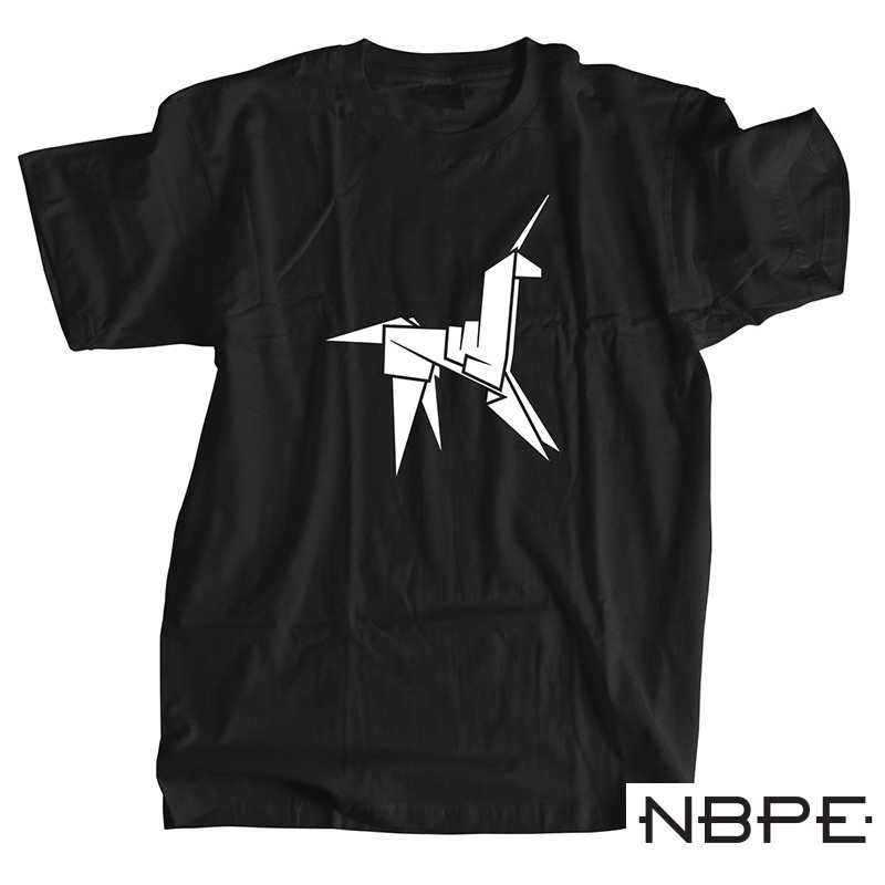 Koszulka z nadrukiem inspirowanym filmem Blade Runner